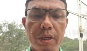 Ketua Al Wasliyah Kabupaten Simalungun, H. Amrisyam Simamora, MH. Foto: Dok. Istimewa.
