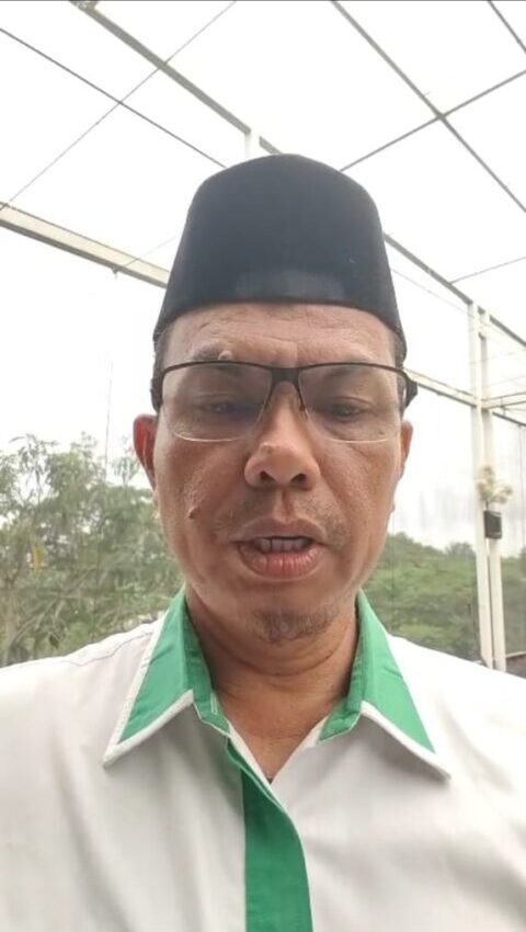 Ketua Al Wasliyah Kabupaten Simalungun, H. Amrisyam Simamora, MH. Foto: Dok. Istimewa.