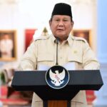 Dalam sidang Kabinet Paripurna di Istana Negara, di Jakarta, Presiden Prabowo Subianto menyampaikan bahwa pemerintah telah menguasai kembali lebih dari 4 juta hektare kebun sawit ilegal dalam kawasan hutan. Foto: Dok. Istimewa.