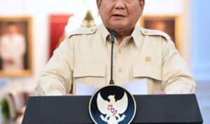 Dalam sidang Kabinet Paripurna di Istana Negara, di Jakarta, Presiden Prabowo Subianto menyampaikan bahwa pemerintah telah menguasai kembali lebih dari 4 juta hektare kebun sawit ilegal dalam kawasan hutan. Foto: Dok. Istimewa.