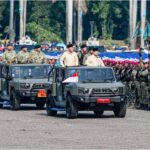 Dalam rencana pemerintah RI, TNI Siap Terjunkan Pasukan Perdamaian ke Gaza Siap Kirim Pasukan Perdamaian ke Gaza. Foto: Dok. Istimewa.