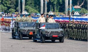 Dalam rencana pemerintah RI, TNI Siap Terjunkan Pasukan Perdamaian ke Gaza Siap Kirim Pasukan Perdamaian ke Gaza. Foto: Dok. Istimewa.