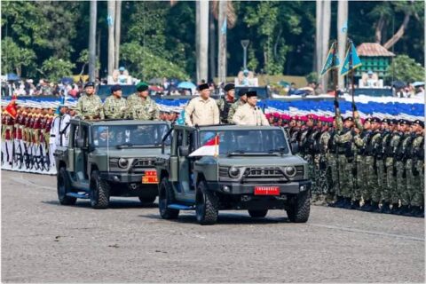 Dalam rencana pemerintah RI, TNI Siap Terjunkan Pasukan Perdamaian ke Gaza Siap Kirim Pasukan Perdamaian ke Gaza. Foto: Dok. Istimewa.