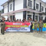 Satreskrim Polres Simalungun Gelar Operasi Pasar & Awasi Harga. Foto: Dok. Istimewa.