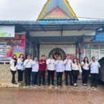 Rutan Kelas IIB Sidikalang menerima kunjungan kerja Tim Monev dari Kanwil Ditjenpas Sumut. Foto: Dok. Istimewa.