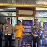 Satlantas Polres Pematangsiantar memberikan klarifikasi tegas terkait tuduhan adanya pungutan liar dan memperkuat klarifikasi nya melalui seorang warga yang bernama Anggiat Sahat Silitonga (28) (pungli) dalam proses penerbitan Surat Izin Mengemudi (SIM) A. Foto: Humas Polres Pematangsiantar.