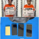 Tim Opsnal Sat Resnarkoba Polres Pematangsiantar berhasil meringkus 2 residivis kasus narkoba yang berinisial OMKA (39) asal Batubara dan B.I (35) warga Bah Kapul. Foto: Dok. Humas Polres Pematangsiantar.